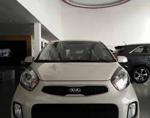 Kia Picanto 2017 Unleaded Manual Other