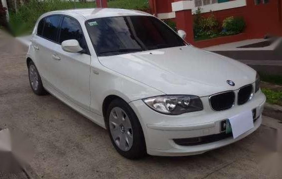 BMW 2011 118d