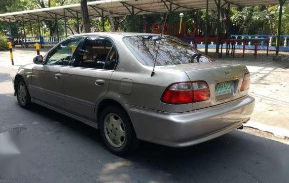 Honda civic vtec vti sir body sound setup