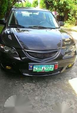 Mazda 3 2004
