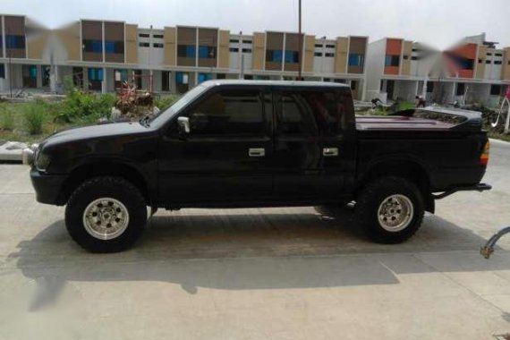 Well maintained Isuzu fuego 99 model