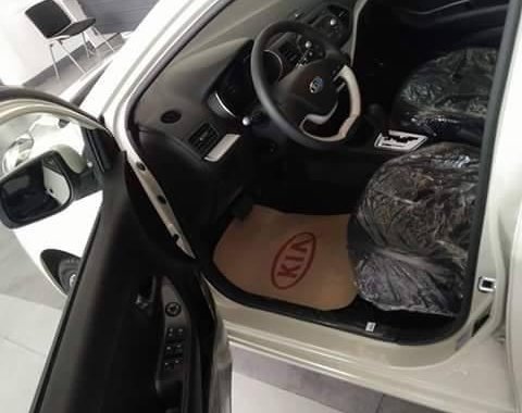 Fresh in and out Kia Picanto 2017