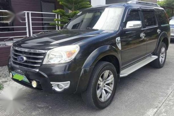FORD Everest 2011
