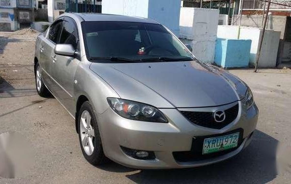 Mazda 3 AT 2004 for sale