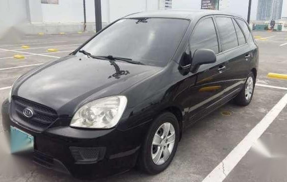 2008 Kia Carens Diesel AT CRDi Turbo livina fuzion Spin avanza