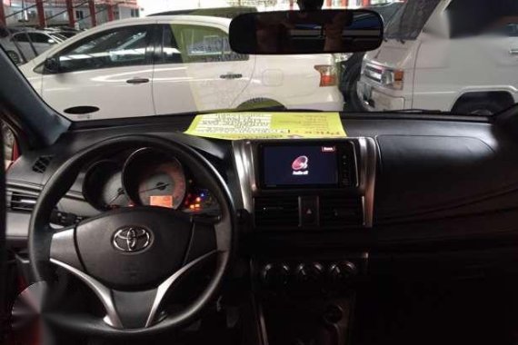 2015 Toyota Yaris 1.3E Automatic Gasoline