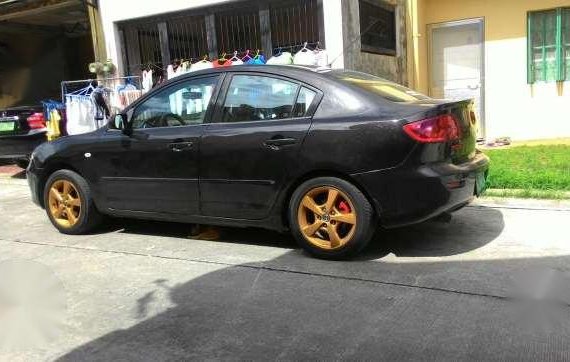Mazda 3 2005