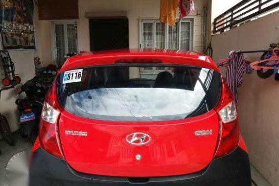 RUSH hyundai eon 2012