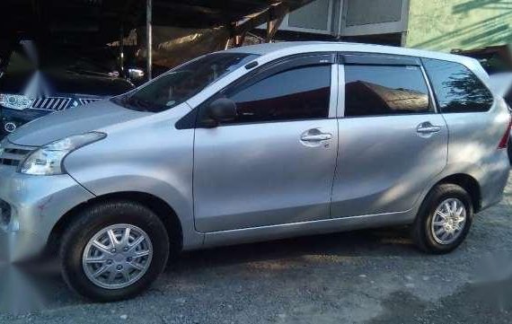 Toyota Toyota Avanza J 2014