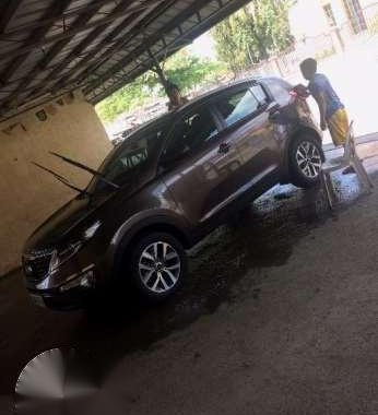 kia spostage 2014 AT like crv everest tucson ecosport innova montero