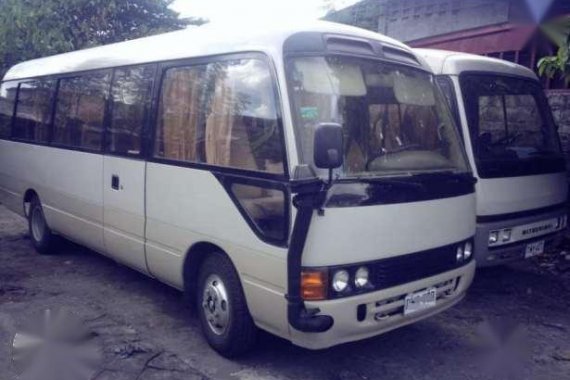 Well kept Toyota Coaster for sale