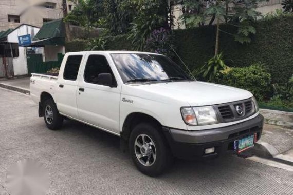 2010 Nissan Frontier Bravado Pick-up Diesel 2007 2008 2009 2011 2012