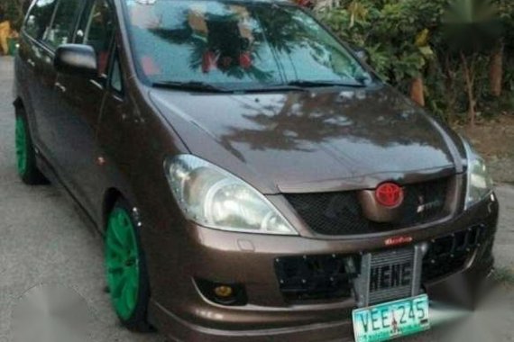 2007 Toyota Innova J for sale