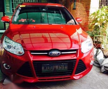 2014 Ford focus S for sale