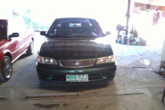 1998 toyota corolla gli automatic trans imus cavite