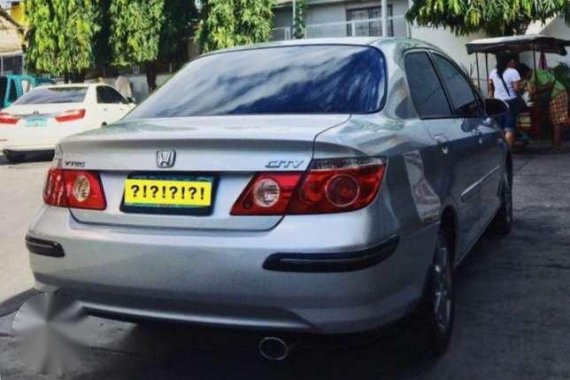 Rush Sale Honda City 2006 AT