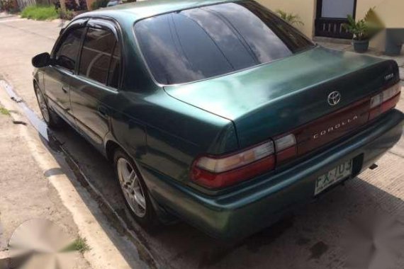 Toyota Xe 1995 rush sale