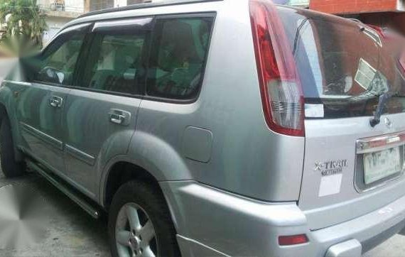 Nissan Xtrail for sale