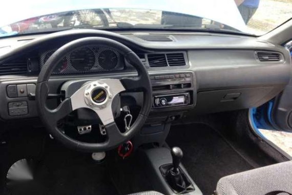 Honda Civic eg D16 vtec