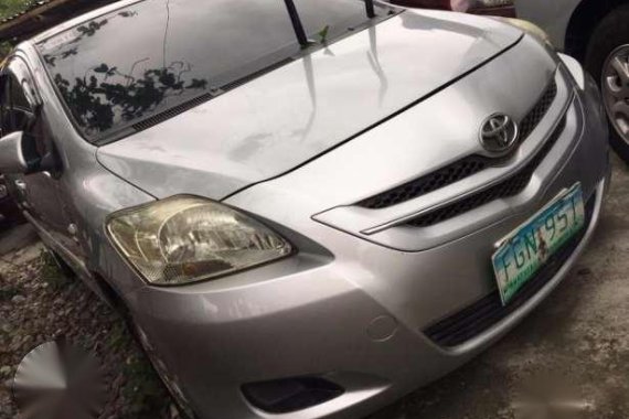 Great Deal 2009 Toyota Vios E MT