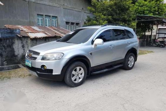 Chevrolet captiva 2008 DIESEL