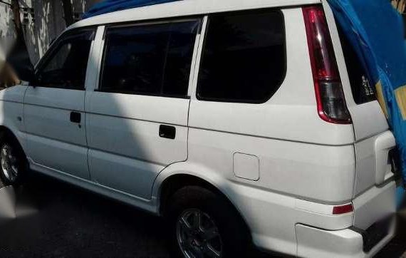 2007 Mitsubishi Adventure Diesel