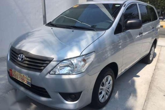 2016 Toyota Innova J diesel MT 14tkm only!!!