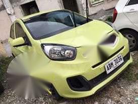 2015 Kia Picanto Manual Cash Only