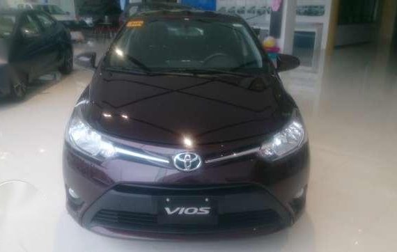 Brand New Toyota Viis 1.3 E MT 25K All In Promo Low Down Low Monthly