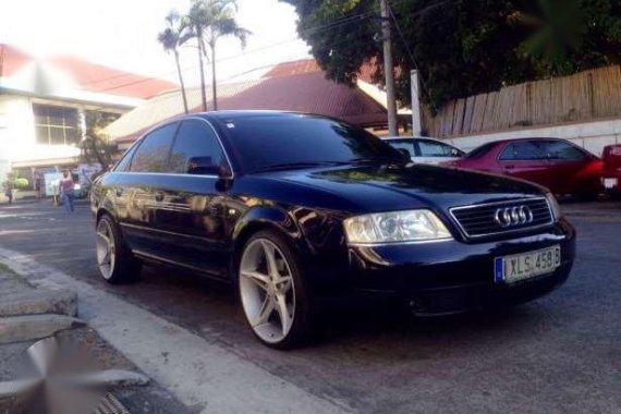 Rush...Super Fresh 2004 Audi A6