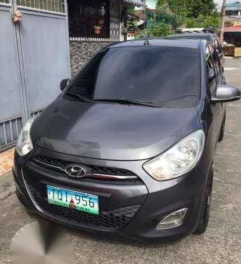 2011 Hyundai i10 in good condition 
