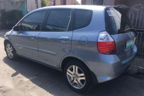 2007 model Honda Jazz