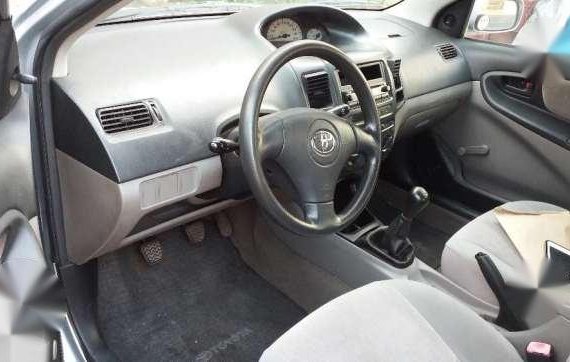 Toyota Vios 07 mt