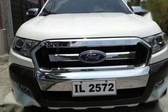 2016  Ford Ranger XLT for sale