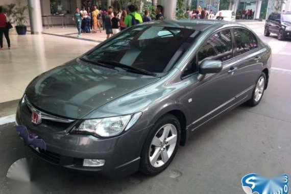 Honda Civic 2008 1.8s FD AT for sale