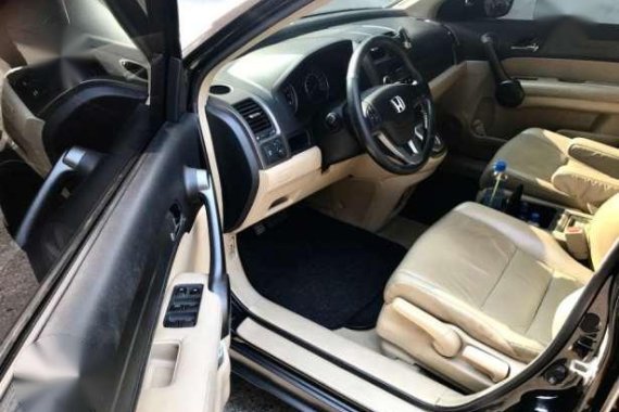 Honda Crv 2.4L 4X4 AT AT 2008