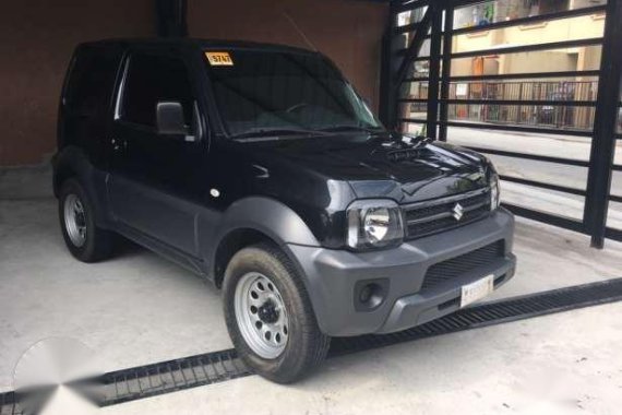 2015 Suzuki Jimny 5tkm only