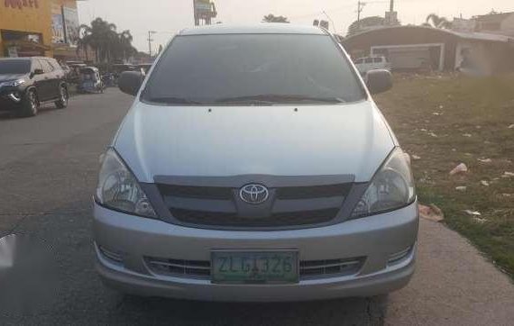 2008 toyota innova mint condition