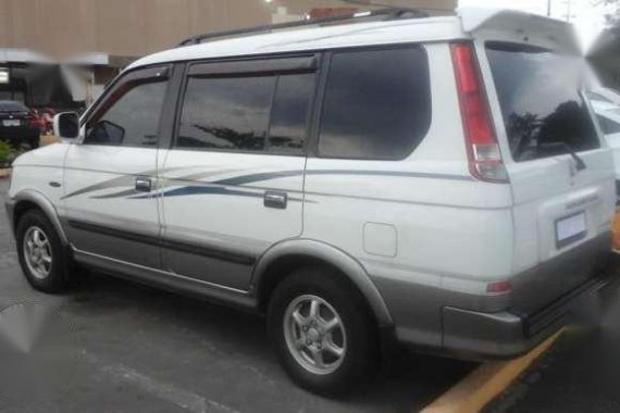 Mitsubishi Adventure GLS Sport 2003