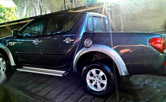 Mitsubishi Strada 4X4 GLS (Repriced)