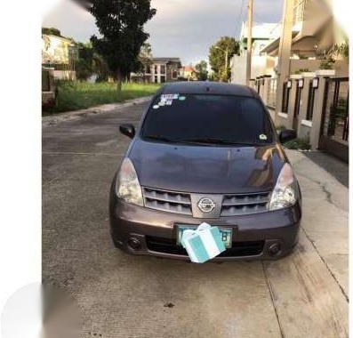 2012 Nissan Grand Livina 1.8 MT