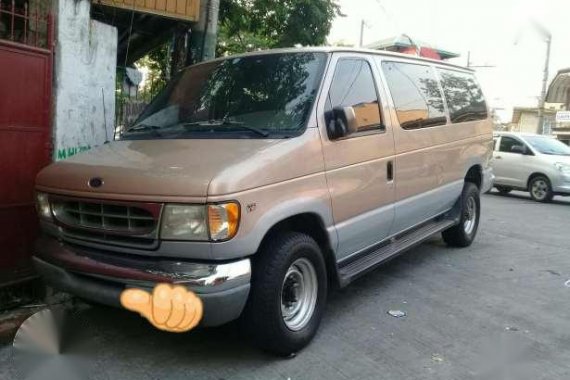 Ford wagon e350 for sale or swap big bike or car