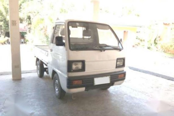 Suzuki multicab carry