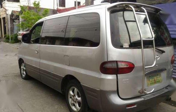 Well maintained hyundai starex for sale