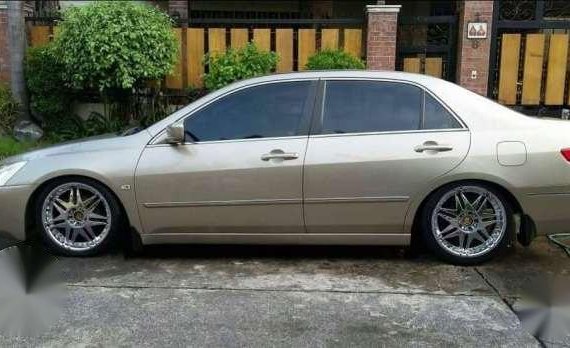 2004 honda accord 2.0 ivtec