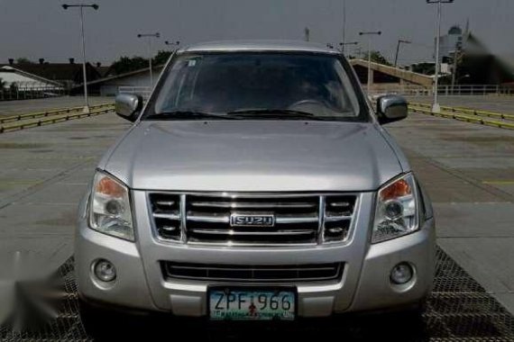 2008 Isuzu Dmax LS