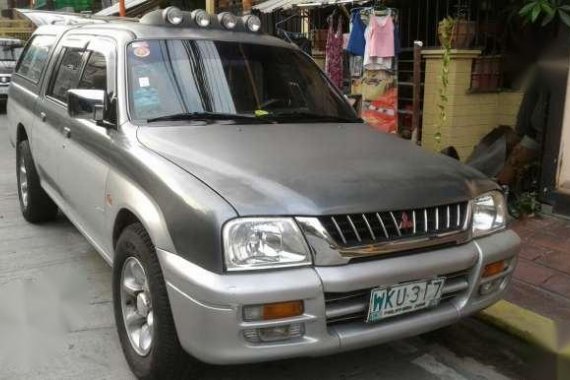 Mitsubishi L200 Pick Up