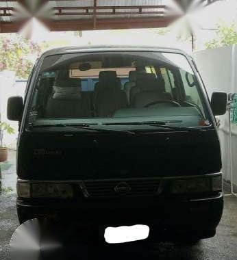 Nissan Urvan Escapade 2007
