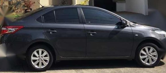 Toyota Vios 2016 AT 1.3