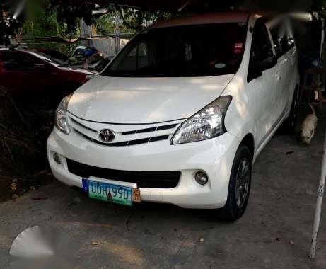 Dec2012 toyota avanza 1.3j manual 